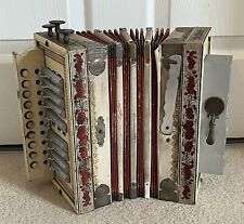 Vintage dora accordian for sale  Shipping to Ireland