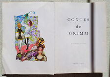 Contes grimm editions d'occasion  Juvisy-sur-Orge