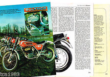 Vintage bultaco motorcycle for sale  Hull
