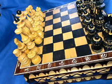 Chess set russian for sale  Fredericksburg