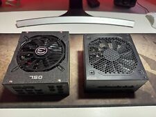 Used, PC POWER SUPPLY FULLY MODULAR LOT OF 2  *UNTESTED READ DESCRIPTION* for sale  Shipping to South Africa
