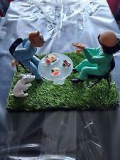 Tintin diorama petit d'occasion  Estaires