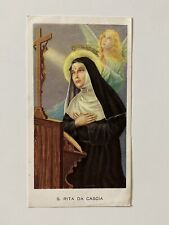 Santino holy card usato  Colleferro
