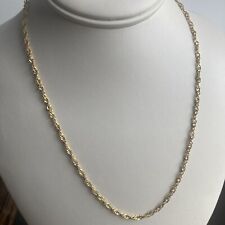 18 k gold chain for sale  Pittsburgh