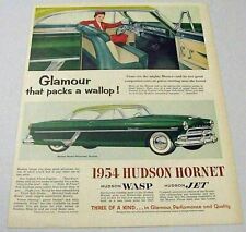 1954 print hudson for sale  Sterling Heights