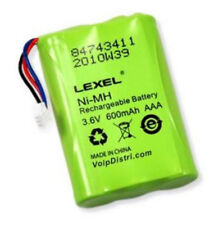 Lexel battery 3.6v d'occasion  Andrézieux-Bouthéon