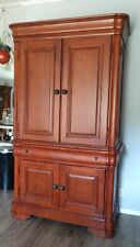 Armoire entertainment center for sale  Chiefland