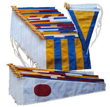 Signal flags icos for sale  LONDON