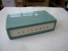 Vintage 1960 paterson for sale  BOLTON