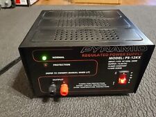Pyramid ps12kx amp for sale  San Francisco