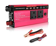 Power inverter 1500w for sale  CORBY
