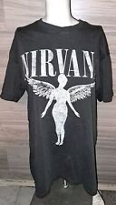 Nirvana shirt gr gebraucht kaufen  Übach-Palenberg