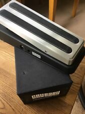 Guitar wah pedal. for sale  NORWICH