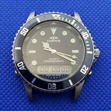Relógio de mergulho anos 80 Cosmos "Lil Arnie" raro, usado comprar usado  Enviando para Brazil