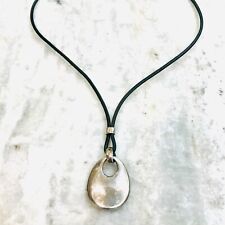 Sterling silver necklace for sale  Yelm
