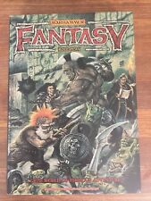 Warhammer fantasy roleplay for sale  WAKEFIELD