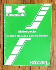 1987 kawasaki oem for sale  Kansas City