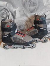 Used, Bauer Xtra Roller Blades/ Inline Skates Size UK 9  for sale  Shipping to South Africa