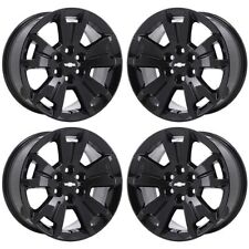 chevy black 17 rims for sale  Troy