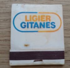 Vintage ligier gitanes d'occasion  Expédié en Belgium