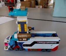 Camion transformers hasbro d'occasion  Bollwiller