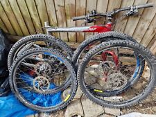 carrera banshee mountain bike for sale  DAGENHAM