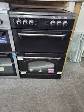 Used, Leisure CLA60CEC Classic 60cm Double Oven Electric Cooker with Ceramic Hob Black for sale  Shipping to South Africa