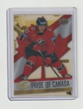2008-09 SIDNEY CROSBY UD ICE PRIDE OF CANADA PC-19 RARE CARD for sale  Shipping to South Africa