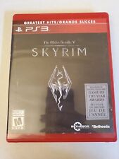 The Elder Scrolls V Skyrim Greatest Hits (Playstation 3 Ps3) for sale  Shipping to South Africa