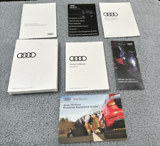 2019 Audi A7 Sportback Manual do Proprietário Guias do Usuário Originais de Fábrica Livros 19 carros comprar usado  Enviando para Brazil