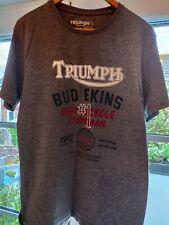 Triumph bud elkins for sale  NEWQUAY