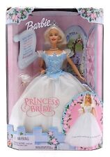 2000 The Princess Bride Barbie Lalka / Panna młoda-Księżniczka / Mattel 28251 / NrfB, używany na sprzedaż  Wysyłka do Poland