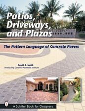 Patios driveways plazas for sale  DERBY