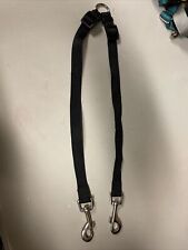 Black adjustable leash for sale  Blandon