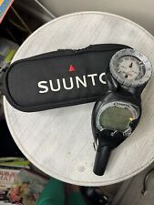 Suunto Cobra Air Integrate Dive Computer Barely Used for sale  Shipping to South Africa