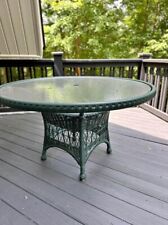 Outdoor round table for sale  BALLYNAHINCH