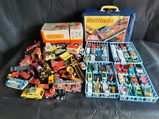 matchbox for sale  ARLESEY