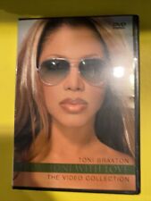 TONI BRAXTON DE TONI COM AMOR COLEÇÃO DE VÍDEOS DVD COMO NOVO COM INSERÇÃO FRETE GRÁTIS comprar usado  Enviando para Brazil