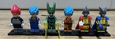 Toy custom minifigures for sale  WORCESTER PARK