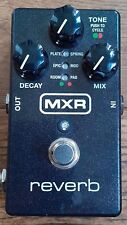 Mxr m300 reverb for sale  Shipping to Ireland