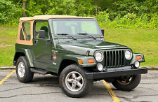 1997 jeep wrangler for sale  White Marsh