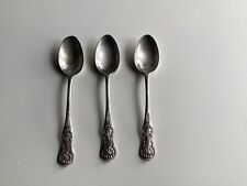 tea spoons for sale  BOLTON