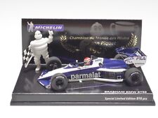 MINICHAMPS 1:43 BRABHAM BMW BT52 N. PIQUET WORLD CHAMPIONS COLEÇÃO MICHELIN comprar usado  Enviando para Brazil