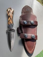 Dagger boot knife for sale  Aumsville
