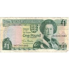 809543 banknote jersey d'occasion  Lille-