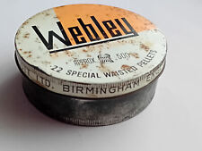 Vintage tin webley for sale  ELY