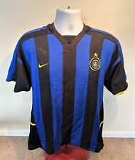Inter milan 2002 for sale  CHESTERFIELD