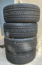 Pneus hiver pirelli d'occasion  Montgeron