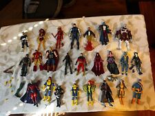 Lote de bonecos de ação Marvel Legends aparência enorme X-men Avengers comprar usado  Enviando para Brazil