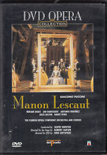 Manon lescaut giacomo usato  Lucera